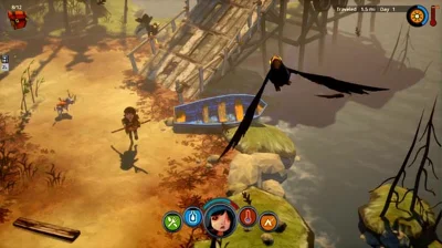 The Flame in the Flood Steam Key Region Free 🔑 🌎