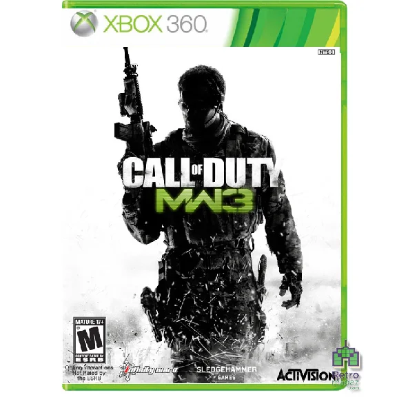 Mass Effect 3+Castelvania: LoS 2 + 13 Games Shared X360