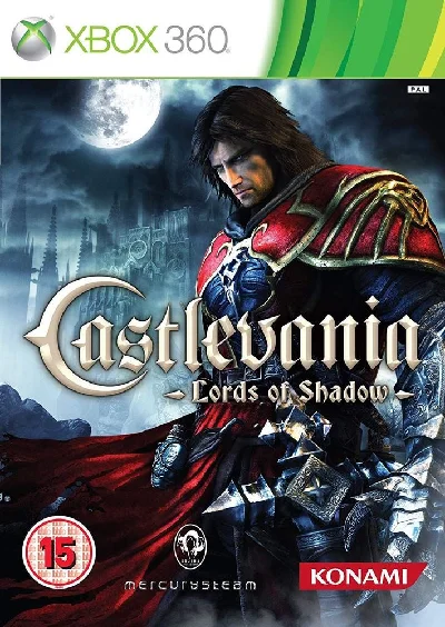 Mass Effect 3+Castelvania: LoS 2 + 13 Games Shared X360