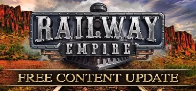 Railway Empire 🔑STEAM KEY ✔️RUSSIA + GLOBAL