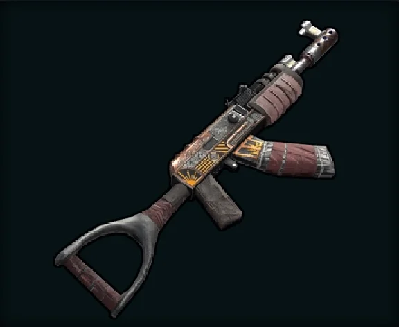 Rust | Random skin in Rast | Best Random | Silver