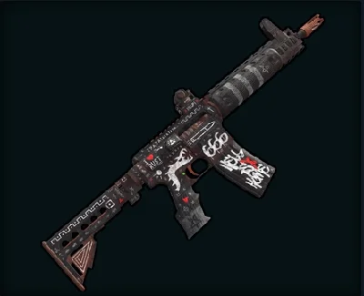 Rust | Random skin in Rast | Best Random | Silver