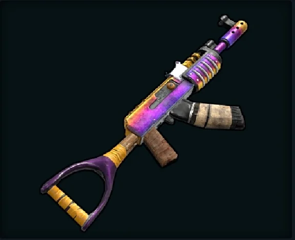 Rust | Random skin in Rast | Best Random | Silver