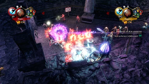 Overlord: Fellowship of Evil (STEAM KEY / GLOBAL)