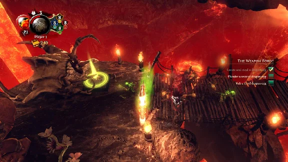 Overlord: Fellowship of Evil (STEAM KEY / GLOBAL)