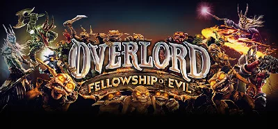Overlord: Fellowship of Evil (STEAM KEY / GLOBAL)