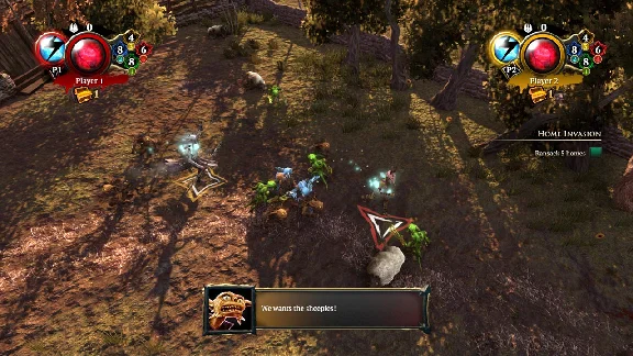 Overlord: Fellowship of Evil (STEAM KEY / GLOBAL)