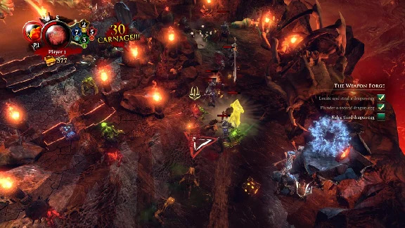 Overlord: Fellowship of Evil (STEAM KEY / GLOBAL)