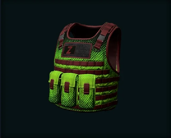H1Z1 | Z1BR | HIZI - Random Skin | Silver