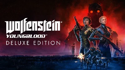 Wolfenstein: Youngblood Deluxe (Steam RU)✅