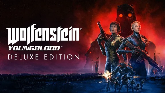 Wolfenstein: Youngblood Deluxe (Steam RU)✅