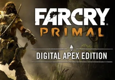 Far Cry Primal Apex Edition (Steam RU)✅