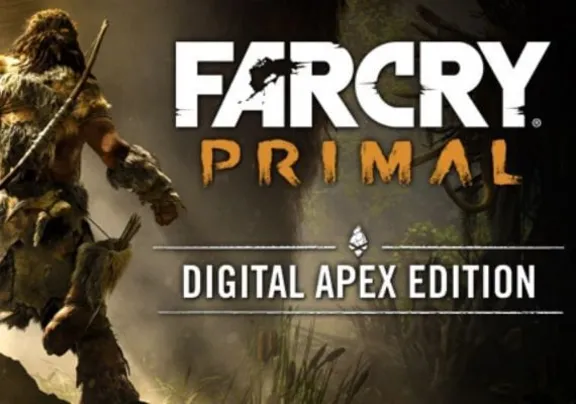 Far Cry Primal Apex Edition (Steam RU)✅