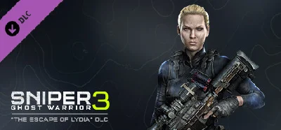 Sniper Ghost Warrior 3 The escape of Lydia DLC+Gift