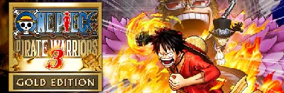 One Piece Pirate Warriors 3 Gold Edition (3 in 1) STEAM