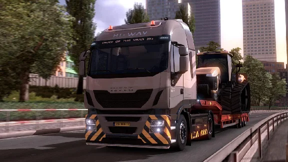 Euro Truck Simulator 2 - High Power Cargo Pack 🔑STEAM