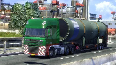 Euro Truck Simulator 2 High Power Cargo Pack STEAM КЛЮЧ