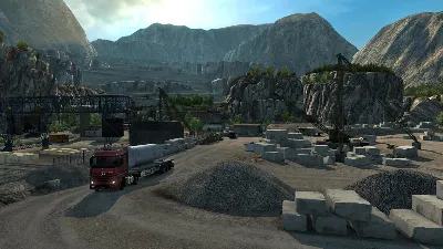 Euro Truck Simulator 2 - Italia (DLC) STEAM КЛЮЧ / РФ+КЗ+СНГ