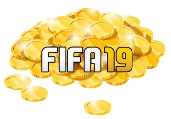 FIFA 19 Ultimate Team Coins - Coins (PS4)
