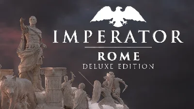 IMPERATOR: ROME DELUXE EDITION КЛЮЧ СРАЗУ