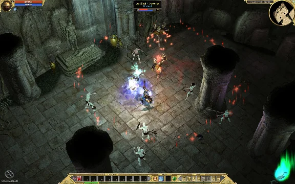 Titan Quest Gold + Anniversary Ed. (Steam Gift RegFree)