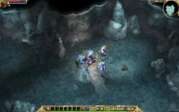 Titan Quest Gold + Anniversary Ed. (Steam Gift RegFree)