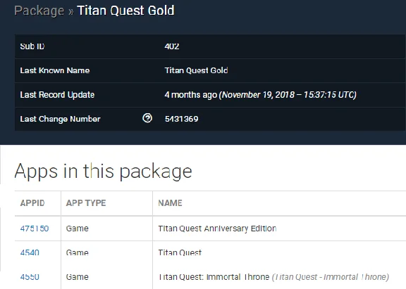 Titan Quest Gold + Anniversary Ed. (Steam Gift RegFree)