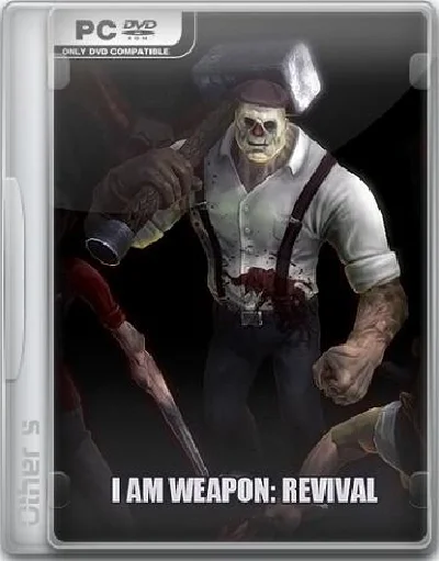 I am Weapon: Revival + DLC (2xSteam Gifts Region Free)