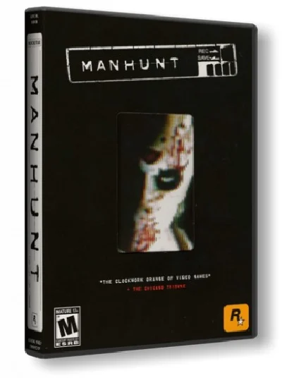 Manhunt (Steam Gift RU/CIS)