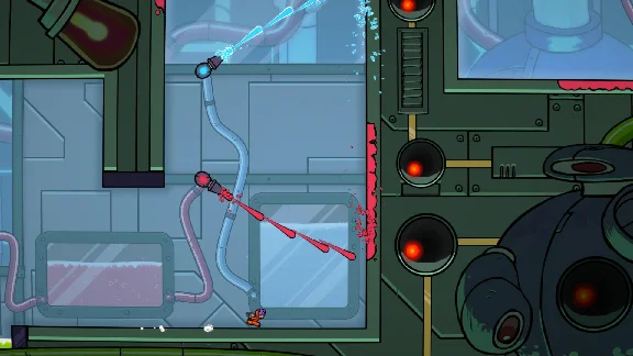 SPLASHER (steam key RU,CIS)