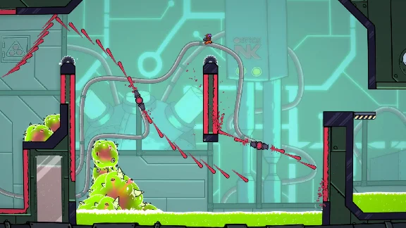 SPLASHER (steam key RU,CIS)
