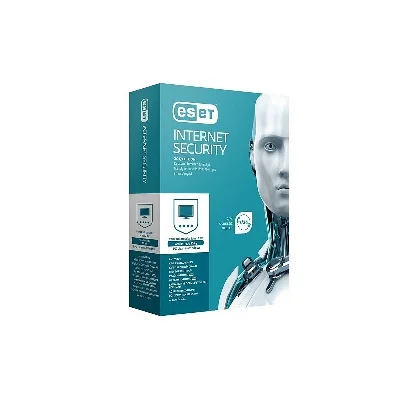 ESET Internet Security 2019 1PC 1year+gift card+price