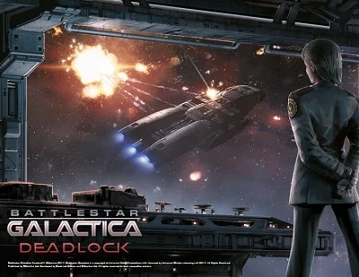 Battlestar Galactica Deadlock(RU/CIS Steam KEY)+ПОДАРОК