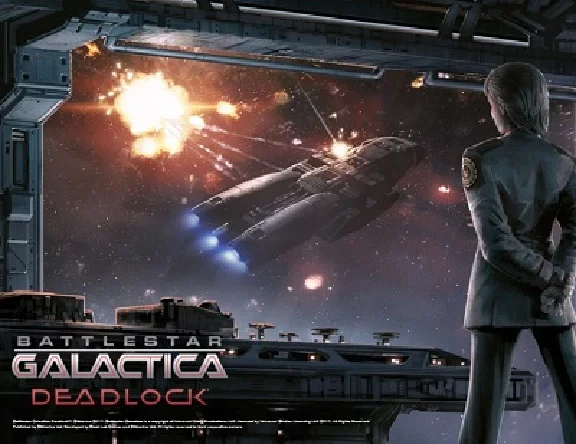 Battlestar Galactica Deadlock(RU/CIS Steam KEY)+ПОДАРОК