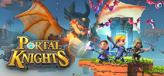 Portal Knights KEY INSTANTLY / STEAM KEY