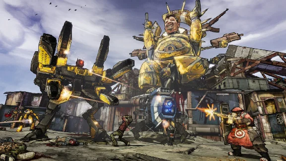 Borderlands 2 : Creature Slaughter Dome (Steam) @ RU