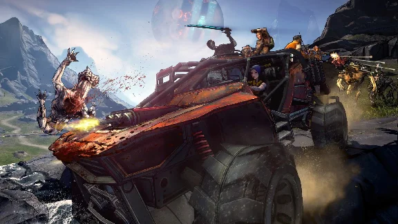 Borderlands 2 : Creature Slaughter Dome (Steam) @ RU