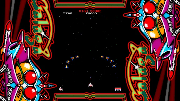 ARCADE GAME SERIES: GALAGA (Steam key) @ RU
