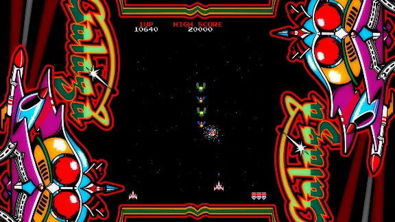 ARCADE GAME SERIES: GALAGA (Steam key) @ RU