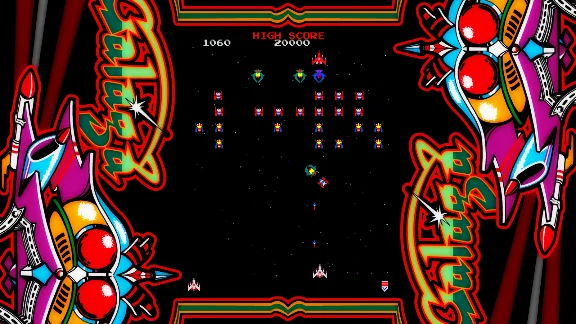ARCADE GAME SERIES: GALAGA (Steam key) @ RU