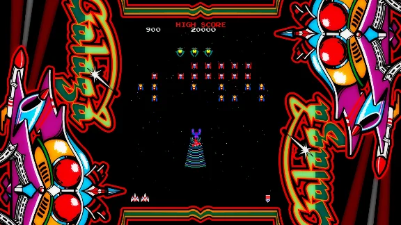 ARCADE GAME SERIES: GALAGA (Steam key) @ RU