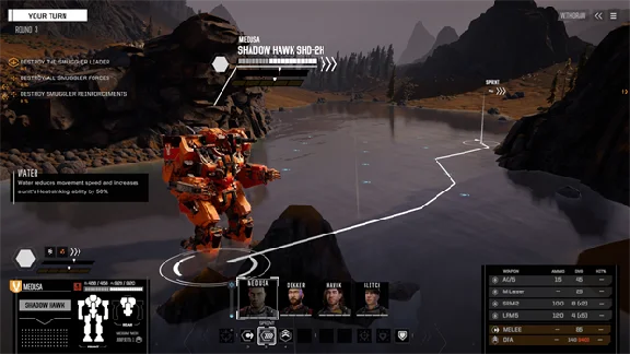 BATTLETECH Shadow Hawk Pack (Steam key) @ RU