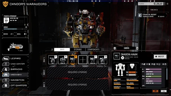 BATTLETECH Shadow Hawk Pack (Steam key) @ RU