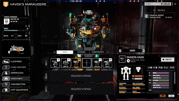 BATTLETECH Shadow Hawk Pack (Steam key) @ RU