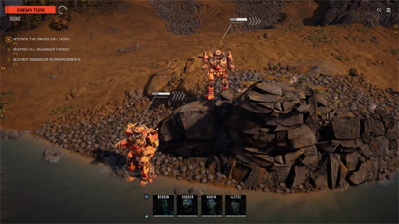 BATTLETECH Shadow Hawk Pack (Steam key) @ RU