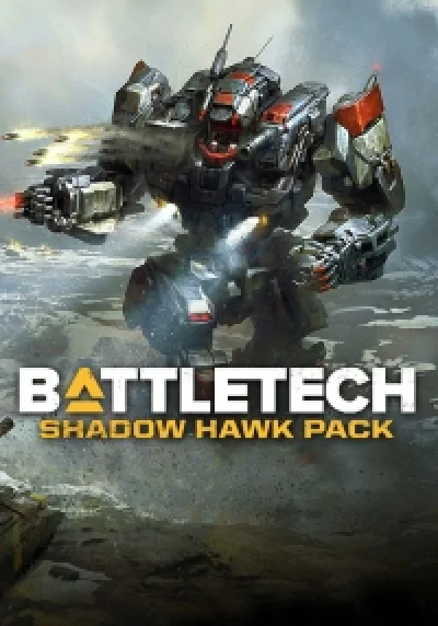 BATTLETECH Shadow Hawk Pack (Steam key) @ RU