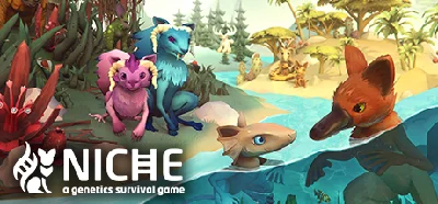 Niche - a genetics survival game Steam REGION FREE
