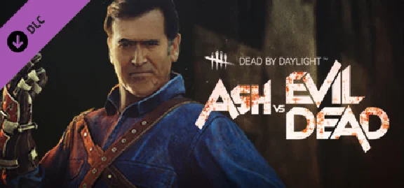 Dead by Daylight Ash vs Evil Dead (Steam RU)✅