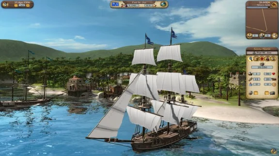 Port Royale 3 (Steam Key/Region Free)