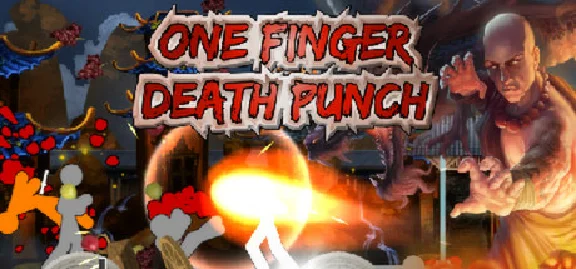One Finger Death Punch (Steam Key/Region Free)